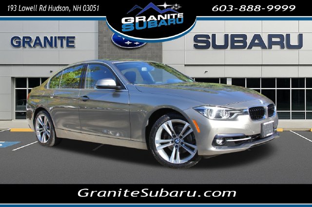 2018 BMW 3 Series 330i