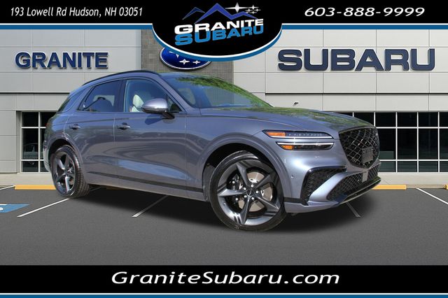 2026 GENESIS GV70