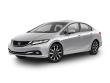 Used 2015 Honda Civic EX-L Sedan