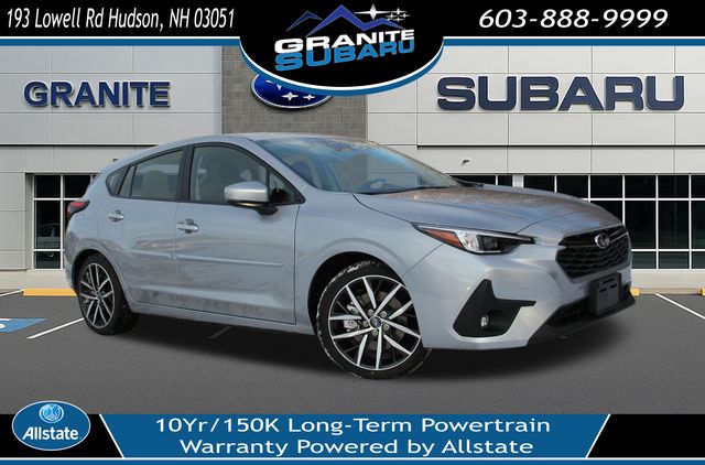 2026 Subaru Impreza Sport