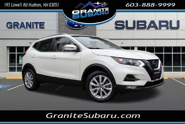 2020 Nissan Rogue Sport SV