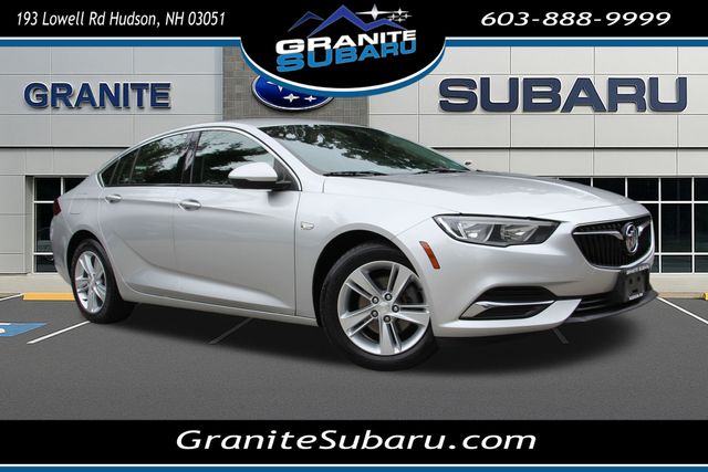 2018 Buick Regal Sportback Preferred