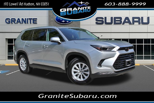 2024 Toyota Grand Highlander