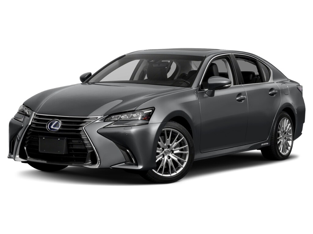 Used 2018 Lexus GS Sedan