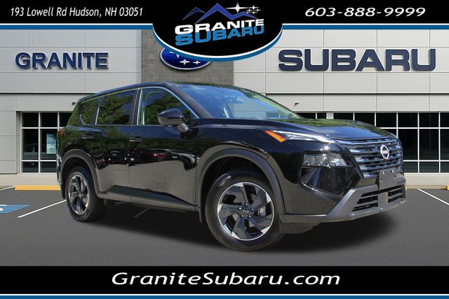  Nissan Rogue