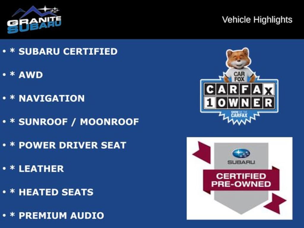 Used 2025 Subaru Forester Hybrid Limited SUV
