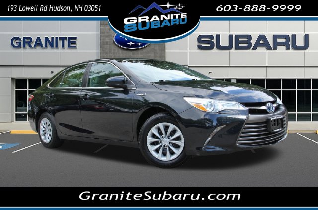 2016 Toyota Camry