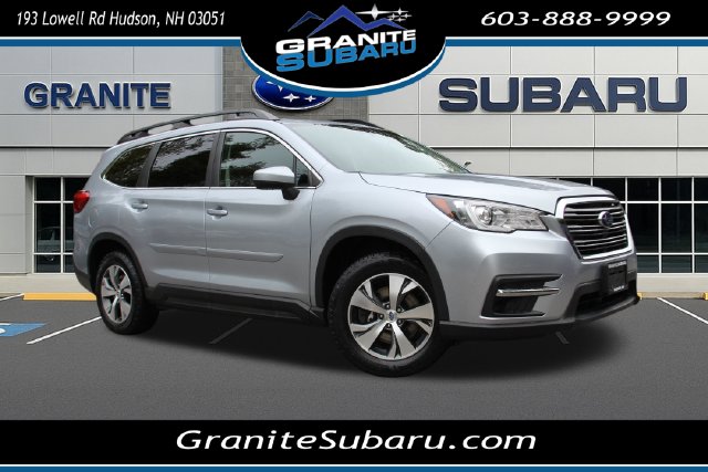 2022 Subaru Ascent