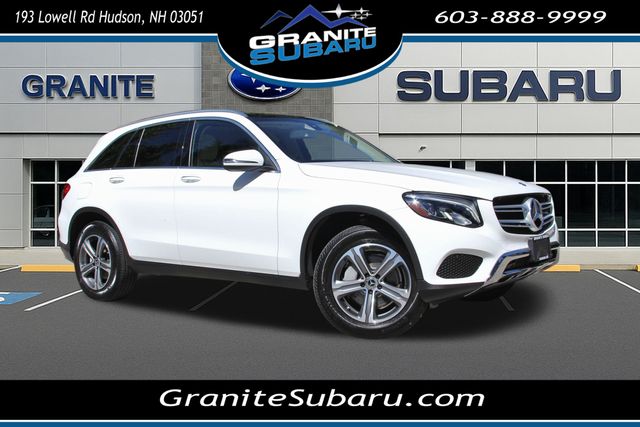 2019 Mercedes-Benz GLC