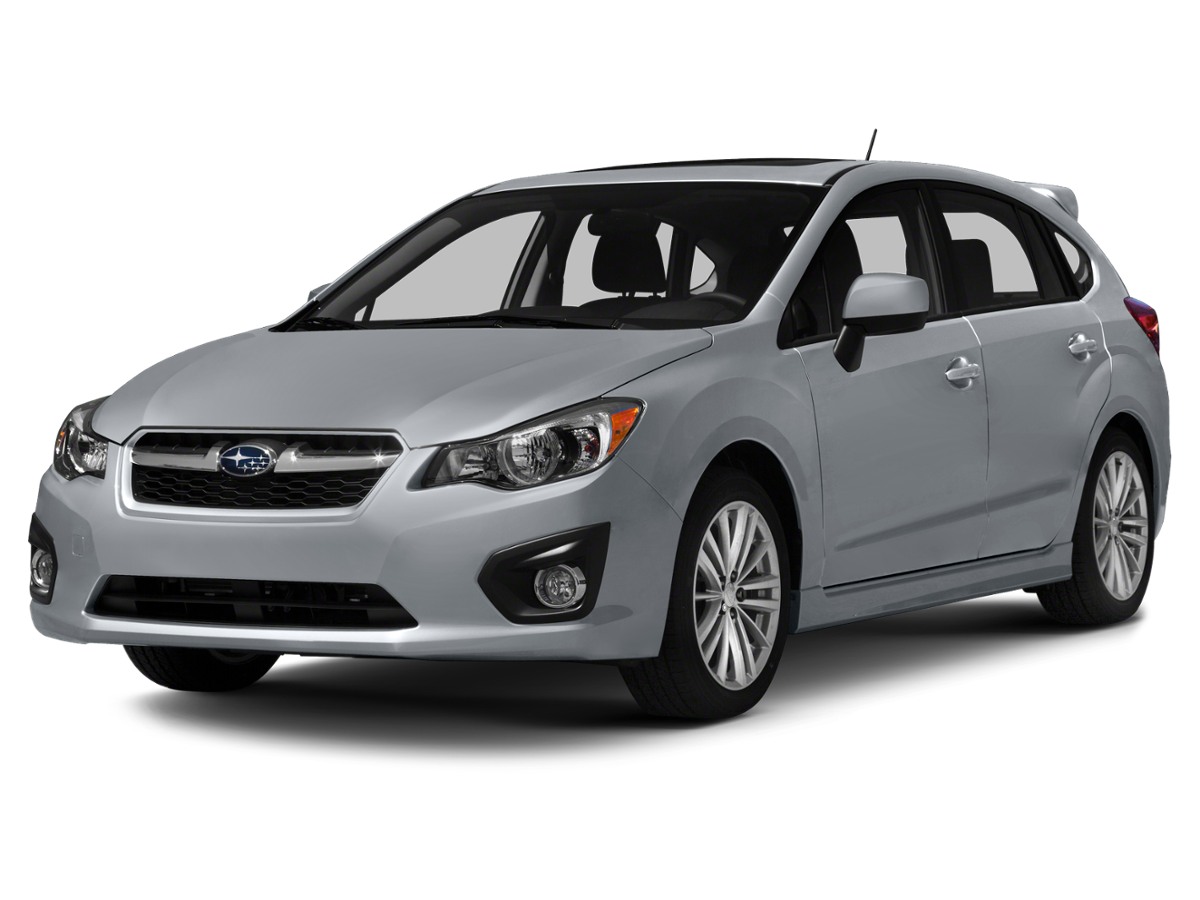 2014 Subaru Impreza