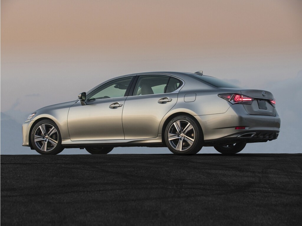 Used 2018 Lexus GS Sedan