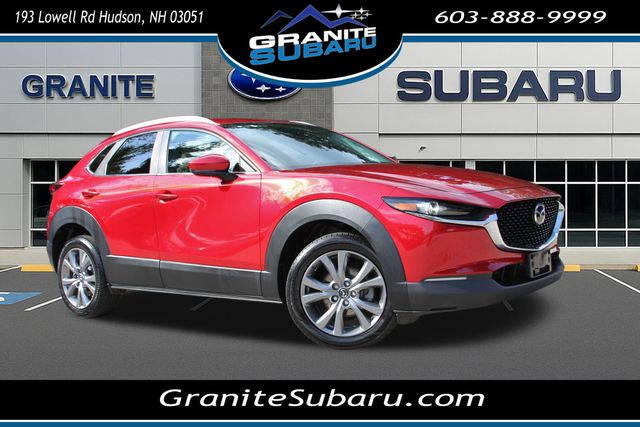 2024 Mazda CX-30 Preferred