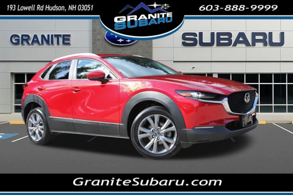 Used 2024 Mazda CX-30 2.5 S Preferred Package SUV