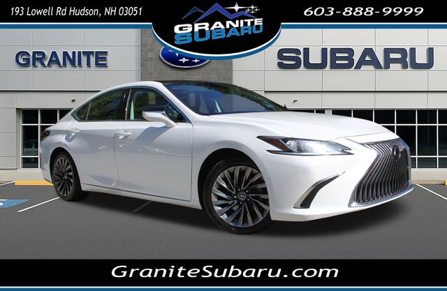 2019 Lexus ES