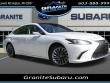 Used 2019 Lexus ES 350 Luxury Sedan