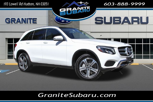 2019 Mercedes-Benz GLC