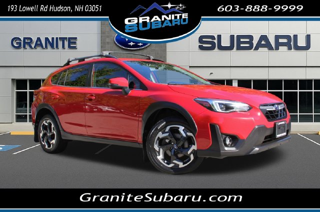  Subaru Crosstrek