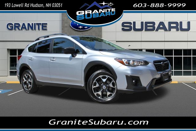 2018 Subaru Crosstrek