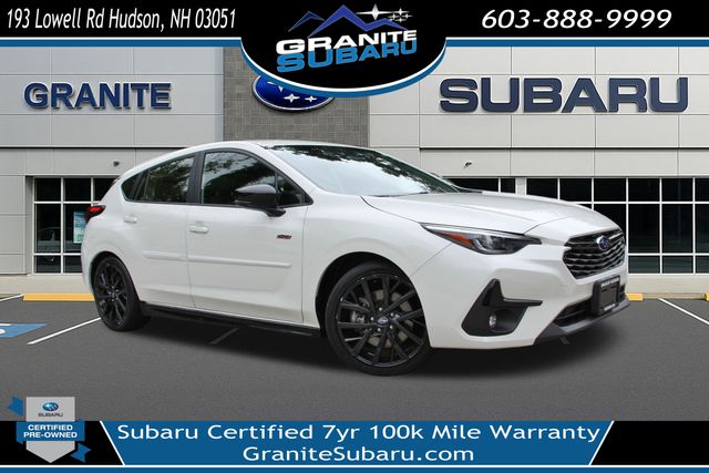 2024 Subaru Impreza