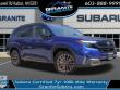 Used 2025 Subaru Forester Hybrid Sport SUV
