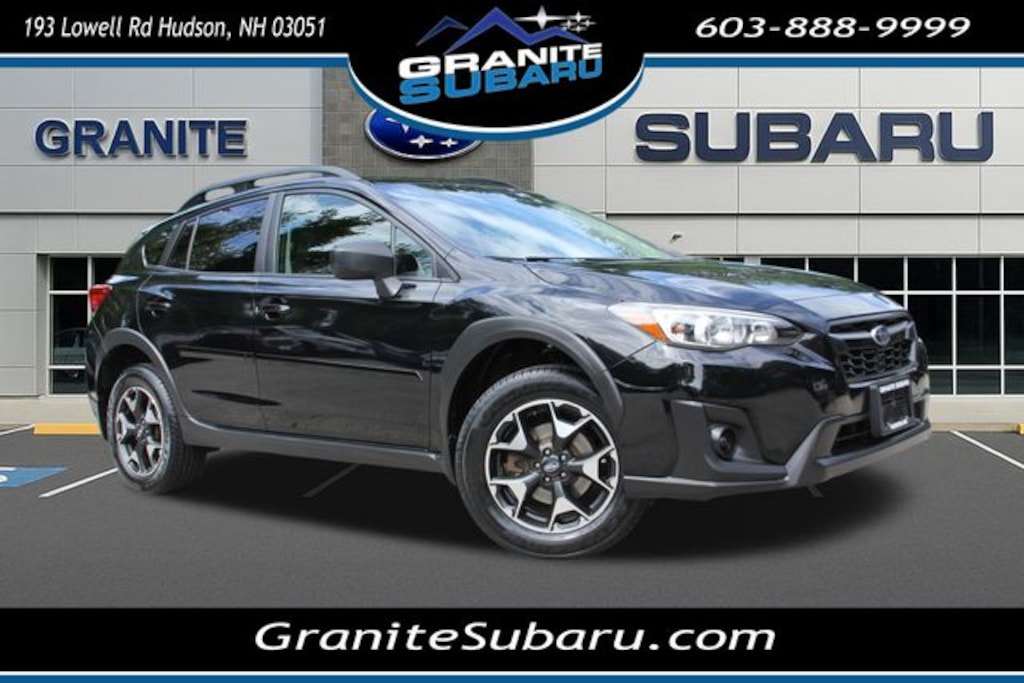 Used 2019 Subaru Crosstrek 2.0i SUV