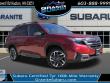 Used 2025 Subaru Forester Hybrid Limited SUV