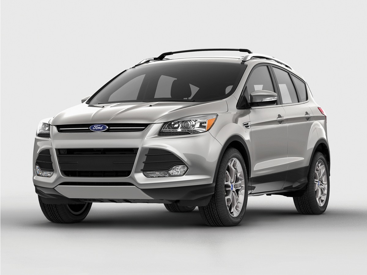Used 2015 Ford Escape Titanium SUV