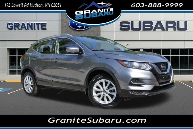 2020 Nissan Rogue Sport SV