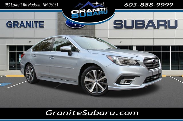 2018 Subaru Legacy