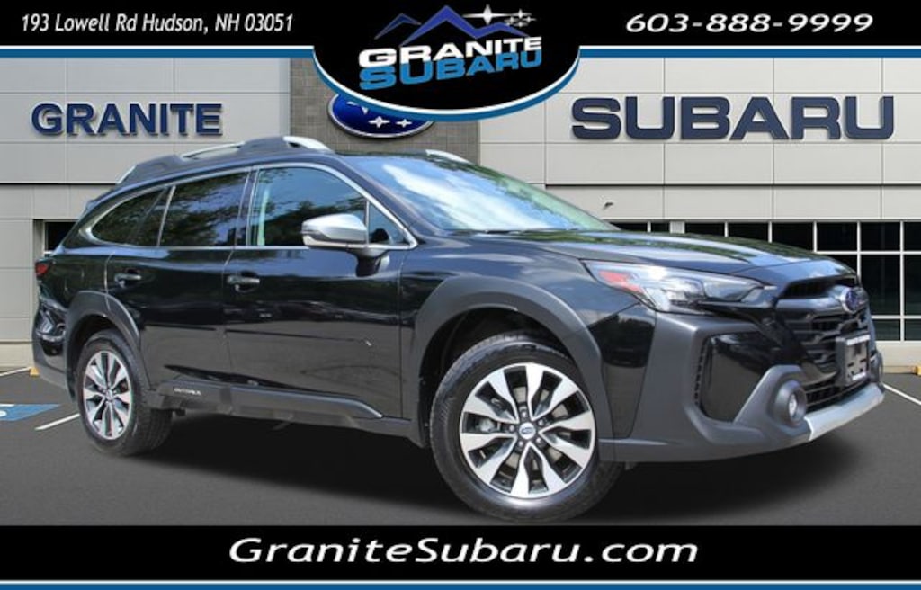Used 2024 Subaru Outback Touring XT SUV