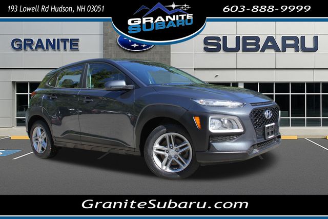 2019 Hyundai Kona
