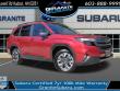 Certified 2026 Subaru Forester Premium SUV
