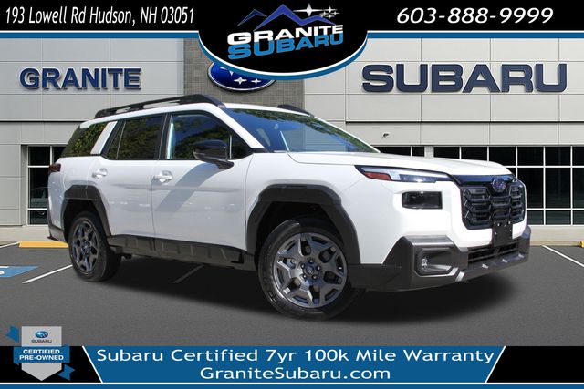 2026 Subaru Outback