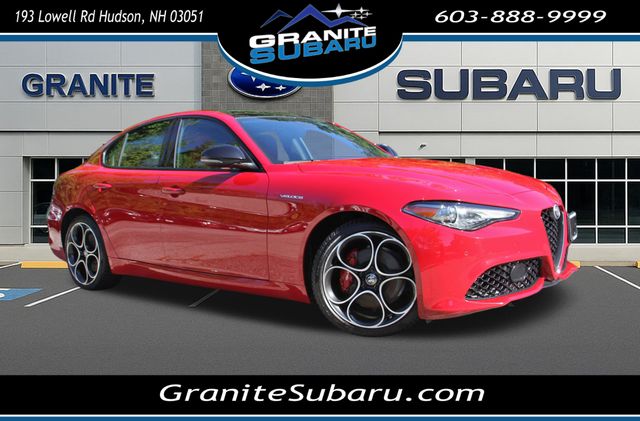 2022 Alfa Romeo Giulia (952)