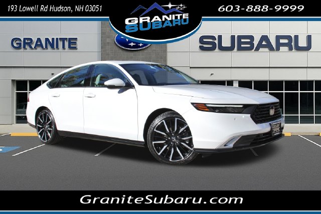 2023 Honda Accord
