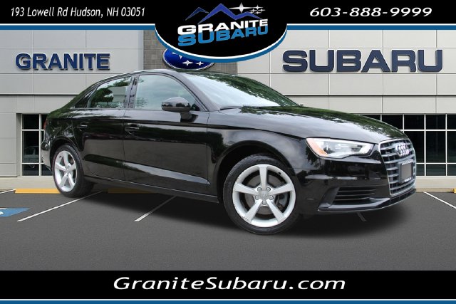 2015 Audi S3 Premium Plus