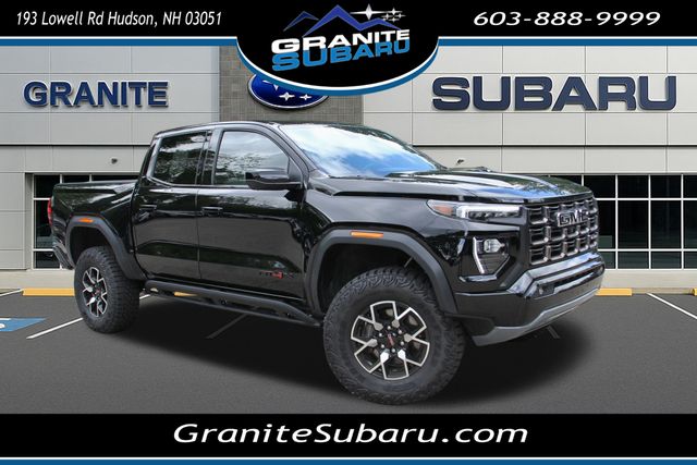 2024 GMC Canyon AT4X
