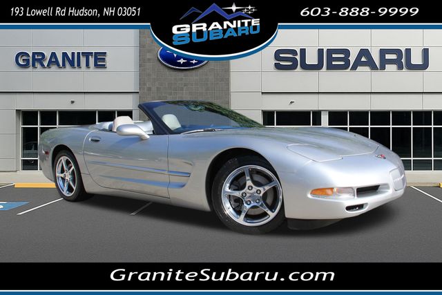 2004 Chevrolet Corvette