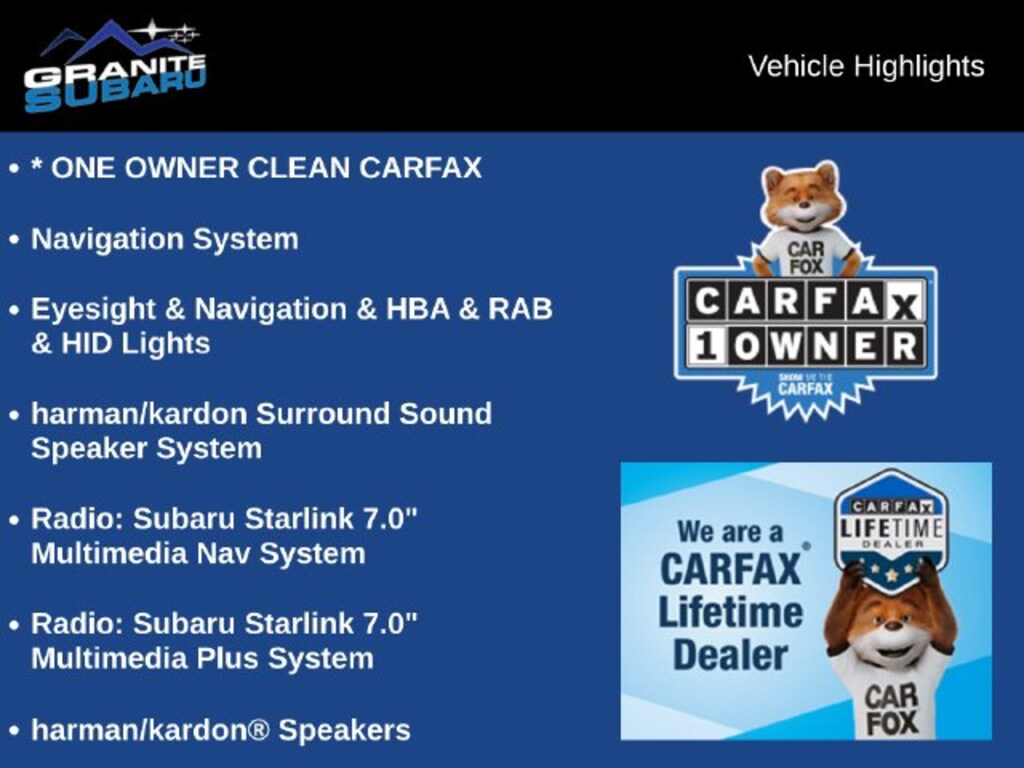 Used 2017 Subaru Outback 2.5i SUV