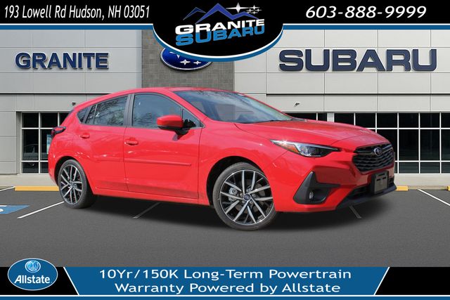 2026 Subaru Impreza Sport