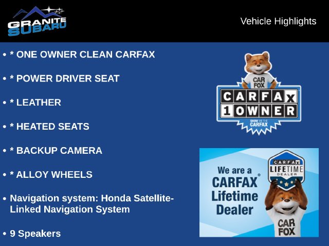 Used 2019 Honda CR-V Touring SUV