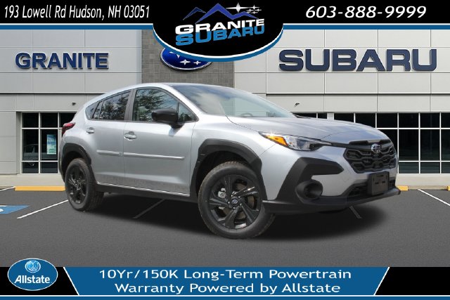 2026 Subaru Crosstrek Base
