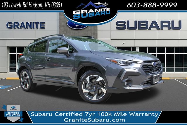 2026 Subaru Crosstrek