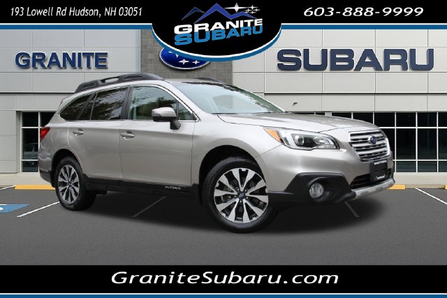 2017 Subaru Outback