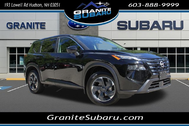 2025 Nissan Rogue