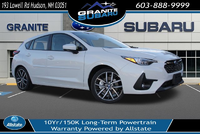 2026 Subaru Impreza Sport