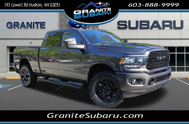 2023 RAM 2500 Pickup