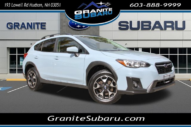 2019 Subaru Crosstrek