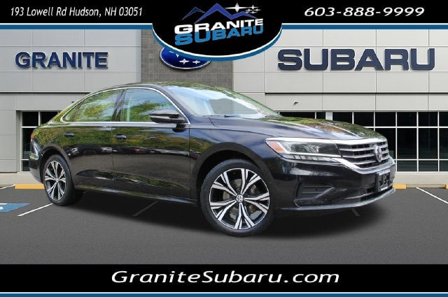 2020 Volkswagen Passat SEL