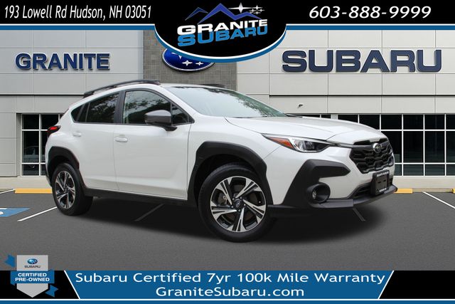 2024 Subaru Crosstrek